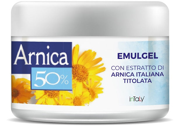 ARNICA 50% EMULGEL 150 ML
