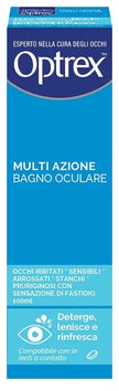 BAGNO OCULARE OPTREX MULTI AZIONE 100 ML - Farmaspeed
