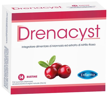 DRENACYST 14 SACHETS