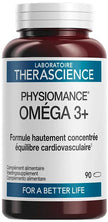 PHYSIOMANCE OMEGA 3+ 90 PERLE - Farmaspeed