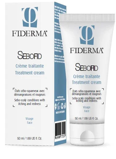 SEBOFID CREMA TRATTANTE 50 G - Farmaspeed