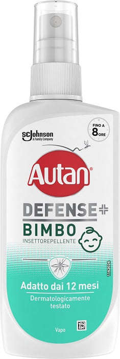 Autan defense baby 100 ml