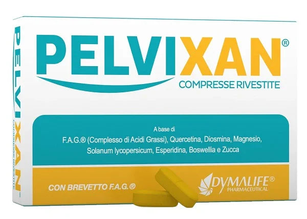 PELVIXAN 30 COMPRESSE RIVESTITE - Farmaspeed