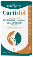 CARTIDOL 45 COMPRESSE - Farmaspeed