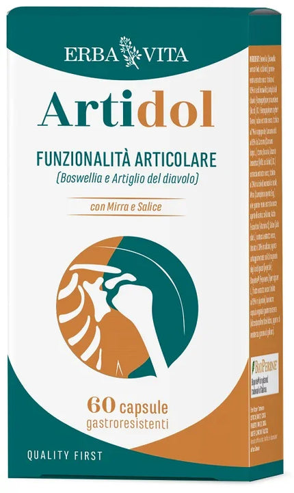 ARTIDOL 60 CAPSULE - Farmaspeed