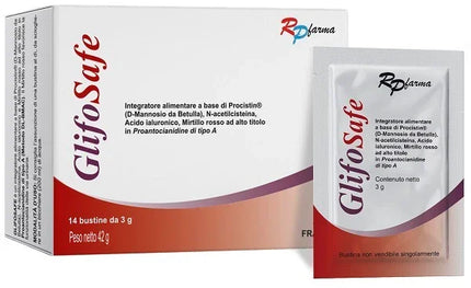 GLIFOSAFE 14 BUSTINE - Farmaspeed