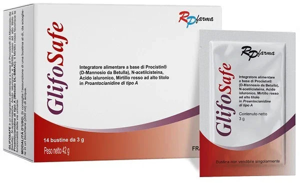 GLIFOSAFE 14 BUSTINE - Farmaspeed