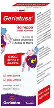 GERIATUSS SCIROPPO 150 ML - Farmaspeed