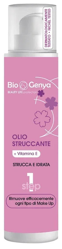 BIOGENYA OLIO GEL STRUCCANTE 80 ML - Farmaspeed