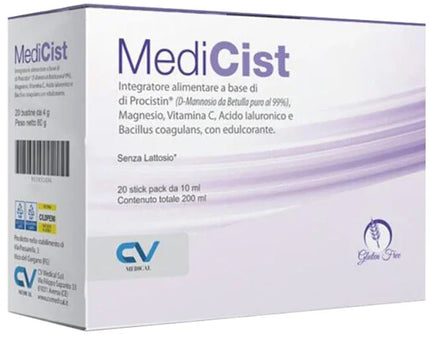 MEDICIST 20 BUSTINE - Farmaspeed