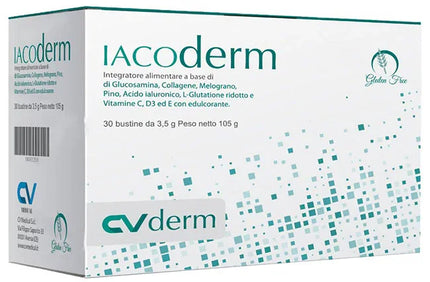 IACODERM 30 BUSTINE - Farmaspeed