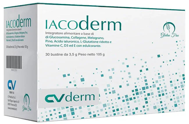 IACODERM 30 BUSTINE - Farmaspeed