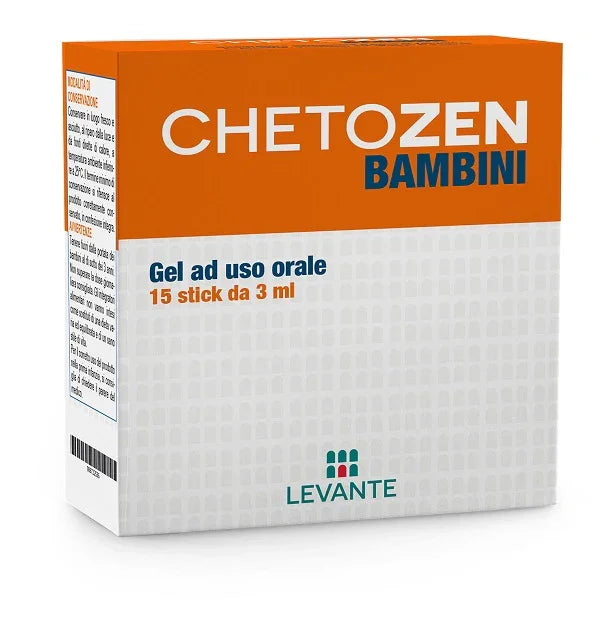 CHETOZEN BAMBINI 15 STICK - Farmaspeed