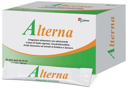 ALTERNA 20 STICK - Farmaspeed