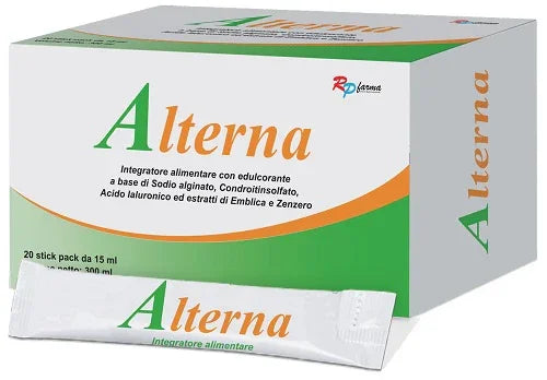 ALTERNA 20 STICK - Farmaspeed