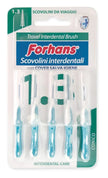 FORHANS TRAVEL INTERDENTAL BRUSH 1,3 - Farmaspeed