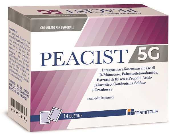 PEACIST 5G 14 SACHETS