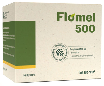 FLOMEL 500 40 SACHETS