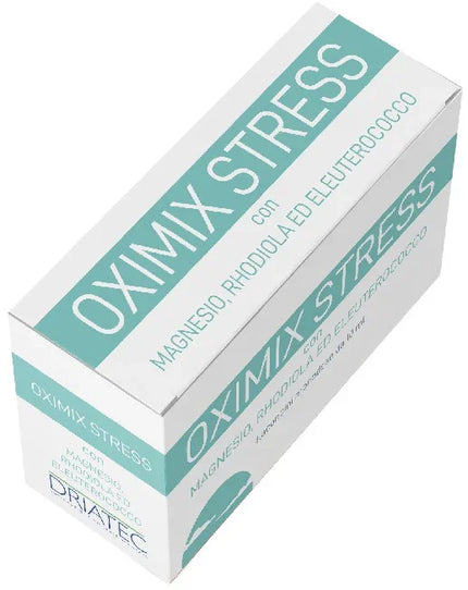 OXIMIX STRESS 10 FLACONCINI DA 10 ML - Farmaspeed
