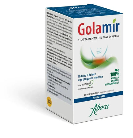 GOLAMIR SPRAY FORTE 30 ML - Farmaspeed