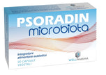 PSORADIN MICROBIOTA 30 CAPSULE