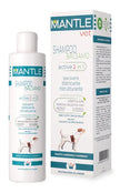 MANTLE VET SHAMPOO 2 IN 1 250 ML - Farmaspeed