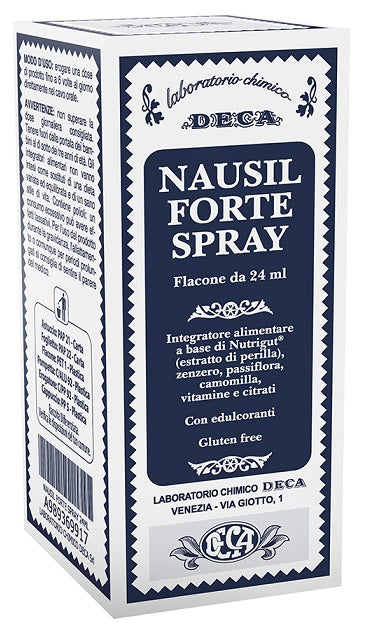 NAUSIL STRONG SPRAY 24 ML