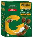 RIGHT GLUTEN FREE CHOCOPAF DARK 250 G