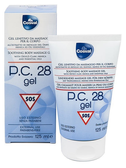 PC 28 GEL TUBO NUOVA FORMULA 125 ML