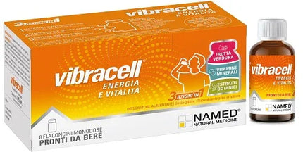 VIBRACELL 8 FLACONCINI DA 15 ML - Farmaspeed