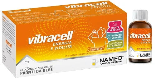 VIBRACELL 8 FLACONCINI DA 15 ML - Farmaspeed