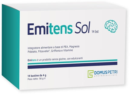 EMITENS SOL 14 SACHETS