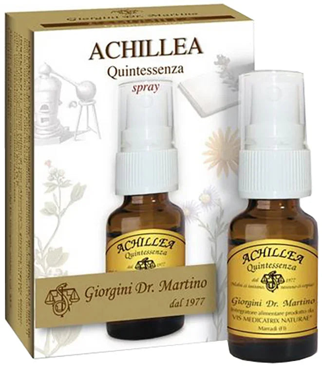 ACHILLEA QUINTESSENZA SPRAY 15 ML - Farmaspeed