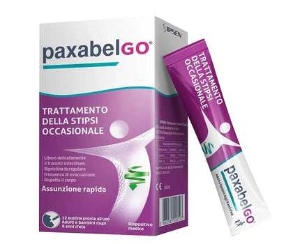 PAXABELGO 12 BUSTINE - Farmaspeed