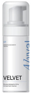 ALYVAL VELVET MOUSSE DETERGENTE INTIMA 150 ML - Farmaspeed