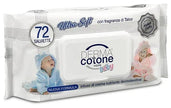 DERMACOTONE BABY SALVIETTINE CON INFUSO DI CREMA 72 PEZZI - Farmaspeed