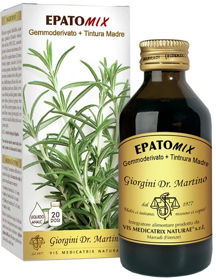 EPATOMIX LIQUIDO ANALCOLICO 100 ML - Farmaspeed