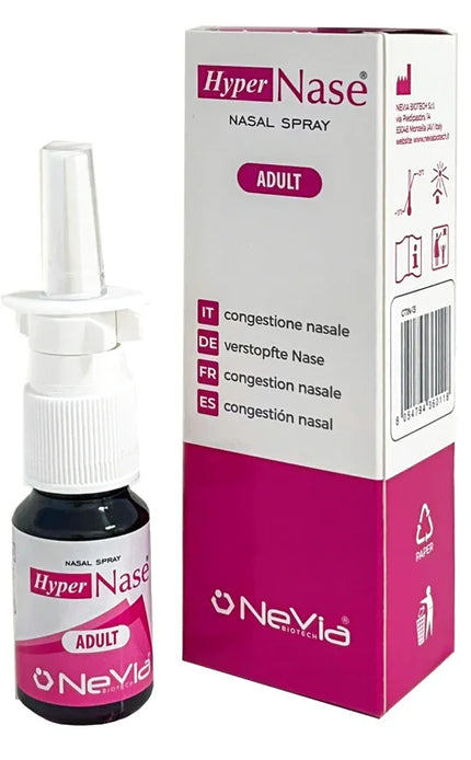HYPERNASE NASAL SPRAY ADULT 15 ML - Farmaspeed