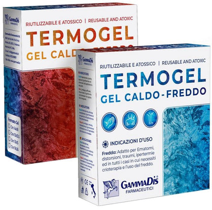 HOT/COLD GEL THERMOGEL 11X26 GAMMADIS