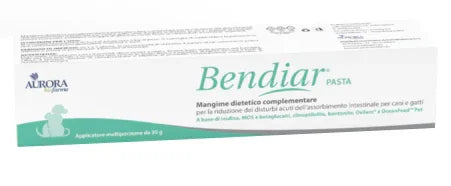 BENDIAR PASTA 30 G - Farmaspeed
