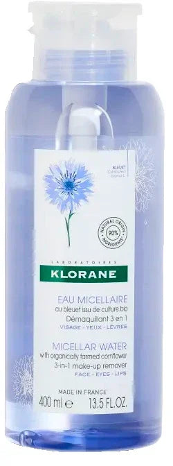 ACQUA MICELLARE 3 IN 1 FIORDALISO BIO 100 ML - Farmaspeed