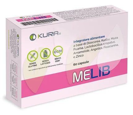 MELIB 60 CAPSULE - Farmaspeed