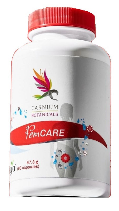 CARNIUM BOTANICALS FEMCARE 90 CAPSULE - Farmaspeed