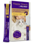 FELIWAY HAPPY SNACKS 6 STICKS - Farmaspeed
