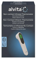 ALVITA TERMOMETRO AURICOLARE A INFRAROSSI - Farmaspeed