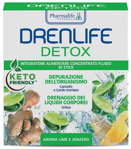 DRENLIFE DETOX 30 STICK