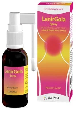 LENIRGOLA SPRAY GOLA 15 ML - Farmaspeed