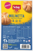 SCHAR MULINETTA 4 PEZZI DA 60 G