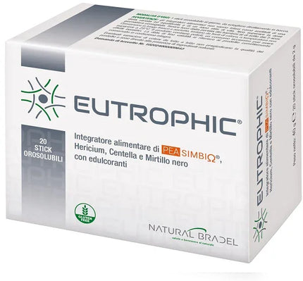 EUTROPHIC 20 STICK OROSOLUBILI - Farmaspeed
