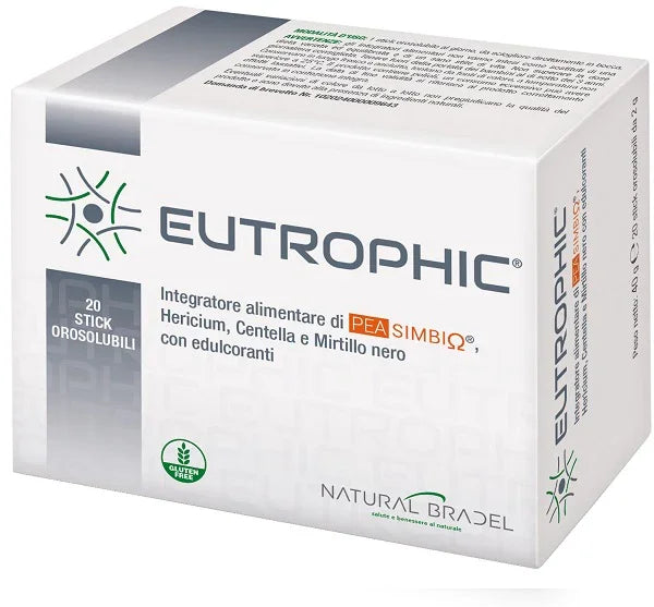 EUTROPHIC 20 STICK OROSOLUBILI - Farmaspeed